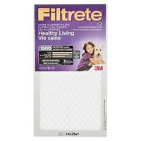 Filtrete 2004DC-6-C Electrostatic Ultra Allergen Reduction Filter