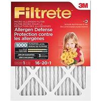 Filtrete 9800DC-6-C Electrostatic Allergen Reduction Filter