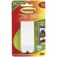 Command 17206C Large Picture Hanging Strip