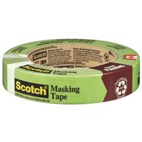 3M 2055PCW - 24 MM Scotch Masking Tape