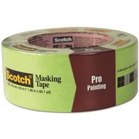 3M 2055PCW - 48 MM Scotch Masking Tape, General Painting, 48 mm x 55 m