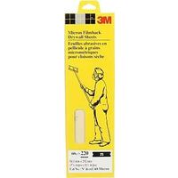 DRYWALL SHEET 60 MICRON 11.5IN - Case of 25