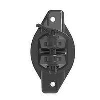 PINLOCK INSULATOR WOOD PST BLK