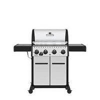 4707907 - GAS GRILL SS SD BRN 4B 630SQIN