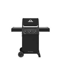 4707931 - GAS GRILL LP 3-BURNER 470SQIN