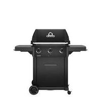 4707949 - GAS GRILL LP 3-BURNER 635SQIN