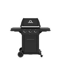 4707964 - GAS GRILL LP 3-BURNER 500SQIN