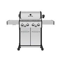 4707998 - GAS GRILL NG 4-BURNER 750SQIN