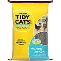 Tidy Cats 7023010770 Instant Action Convenetianion Cat Litter