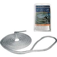 Multinautic 34900 Double Braided Dock Line With Pre-Spliced