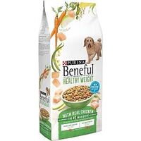 Purina Beneful 1780013467 Reduced Calorie Healthy Weight Dog Food