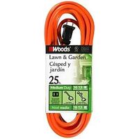 Woods 0722 SJTW Outdoor Extension Cord