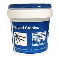 STAPLE BBD FENCE 8G 8LB 1.5IN 