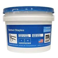 STAPLE BBD FENCE 8G 50LB 1.5IN