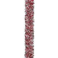 GARLAND HOLIDAY RED 4IN X 10FT