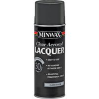 Minwax 15210 Oil Based Brushing Lacquer