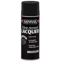 Minwax 15210 Oil Based Brushing Lacquer