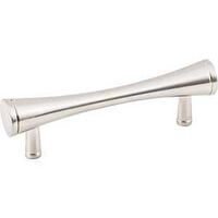 BAR PULL SATIN NICKEL 4IN     