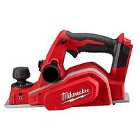 Milwaukee 2623-20 Planer Tool, Tool Only, 18 V, 14,000 rpm Speed