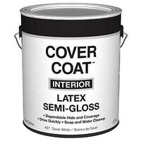 Cover Coat 457 Latex Paint