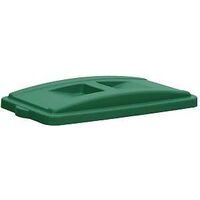 Wall Hugger 7315GN Recycle Lid With Handle