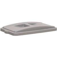 Wall Hugger 7315GY Recycle Lid With Handle