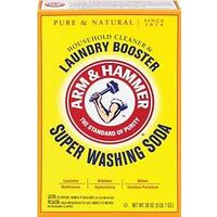 Arm & Hammer 03020 All Natural Super Washing Soda