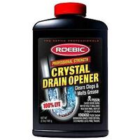 Roebic HD-CRY-DO-6 Crystal Drain Opener