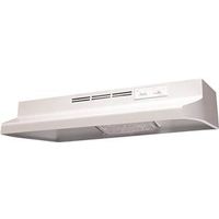 Air King Advantage AD AD1243 Under Cabinet Ductless Range Hood