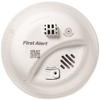 BRK HD6135FB Rate-of-Rise Heat Alarm