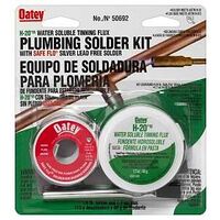 Safe-Flo 50692 Wire Solder Kit