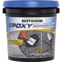Rustoleum 250700 Epoxyshield Blacktop Filler