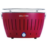 GRILL PORTBLE TAILGATER GT RED