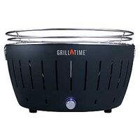 GRILL CHARCL PORTBLE GTX GRAY 