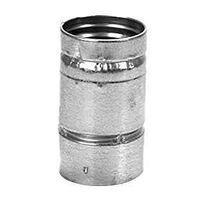 PLLT STOVE PIPE GALV SS 4X6IN 