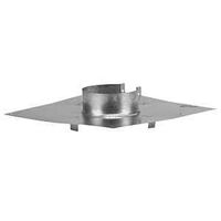 CEILING SUPPORT/FIRESTOP 4IN  