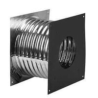 PLLT WALL THIMBLE GALV SS 4IN 
