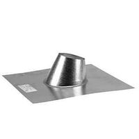PELLET FLASHING ADJ 6/12 4IN  