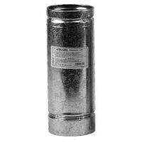 PLLT STOVE PIPE GALV SS 4X12IN