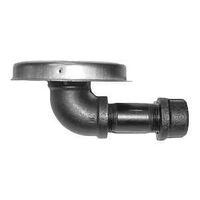 VACUUM CLEANOUT CAP TYPE L 4IN