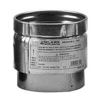 PLLT STOVE PIPE CONNECTOR 4IN 