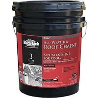 Gardner-Gibson Wet-R-Dri Plastic Roof Cement