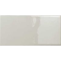 WALL TILE GLOSSY FAWN 3 X 6IN 