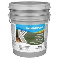 STAIN SOLID COL SIDING WH 5GAL