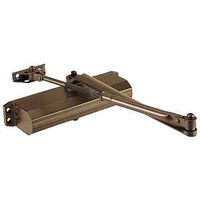 thumbnail image 2 of Tell Manufacturing DC100018 Heavy Duty Aluminum Door Closer – Grade 1, Size 1-4 Adjustable 2 of 4