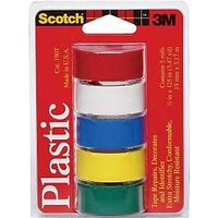 Scotch 190T Plastic Tape