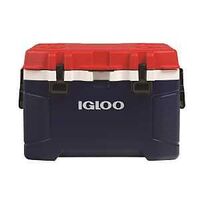 COOLER HARDSIDE AMERICANA 50QT