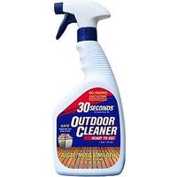 Collier 1Q30S 30 Seconds Outdoor Cleaner