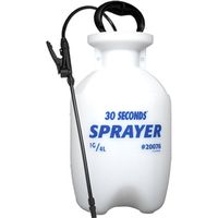 30 Seconds 30SS Tank Sprayer With Viton Seals and Gaskets