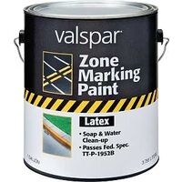 Valspar 135 Latex Zone Marking Paint